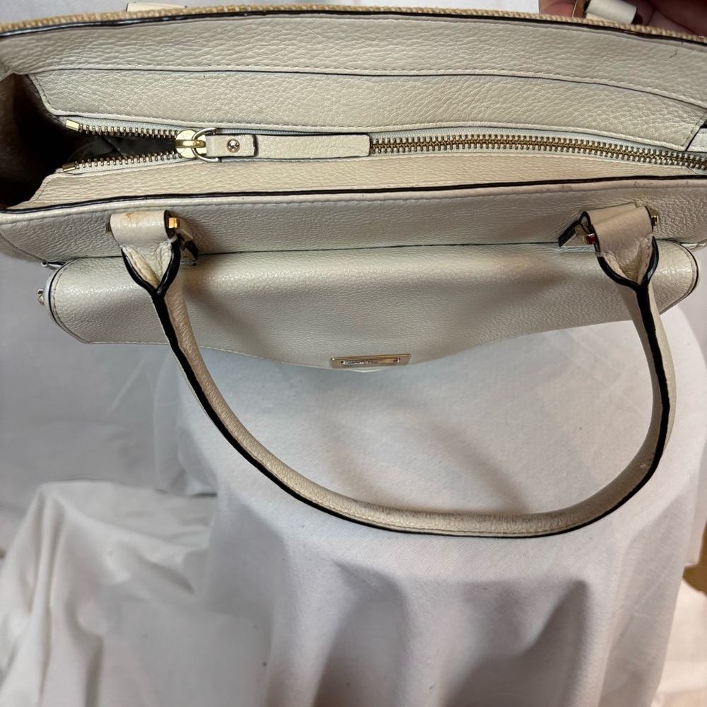 Kate Spade Purse‎ Wesley Place Johanna Classic Summer wkru3112 MSRP $395 - Picture 6 of 14
